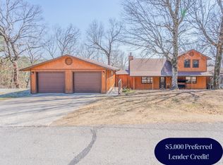 1455 Flint Ridge Dr, Kansas, OK 74347