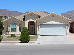 7375 Prickley Pear Dr, El Paso, TX 79912