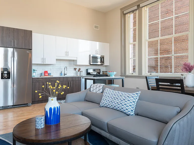 Stewart School Lofts — Photo 11