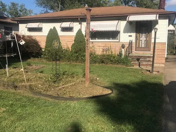 497 Belle Ave, Bedford, OH 44146