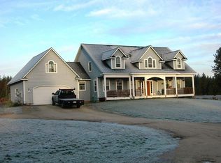 5623 W McKenzie Woolard Rd, Deer Park, WA 99006