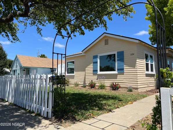 224 N F St, Lompoc, CA 93436
