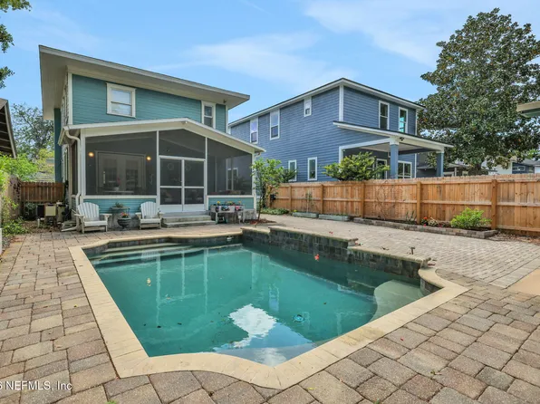 2837 POST Street, Jacksonville, FL 32205