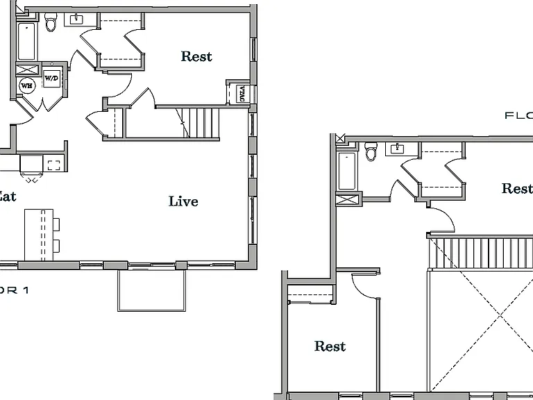 F1 Floorplan F1 Floorplan