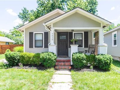7515 Jefferson St, Kansas City, MO, 64114