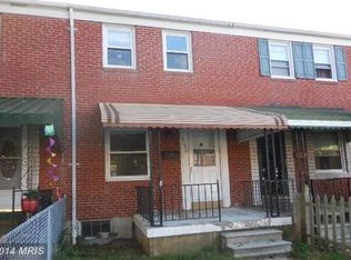 2150 Vailthorn Rd, Middle River, MD 21220