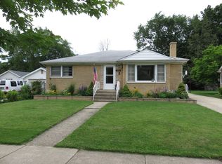 1446 Van Buren Ave, Des Plaines, IL 60018