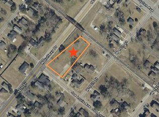 1650 Joe Louis Ave, Port Arthur, TX 77640