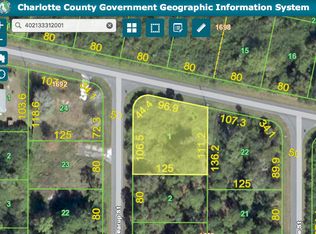 5348 Bearup St, Port Charlotte, FL 33981