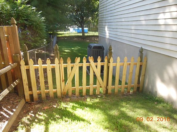 Side Yard