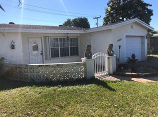 3588 NW 35th St, Fort Lauderdale, FL 33309