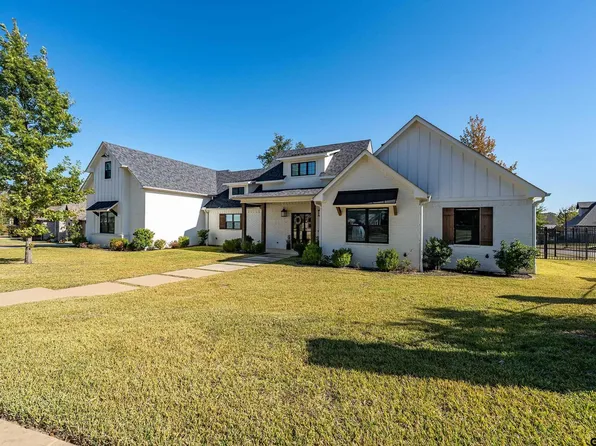 7580 Northlake Dr, Tyler, TX 75703