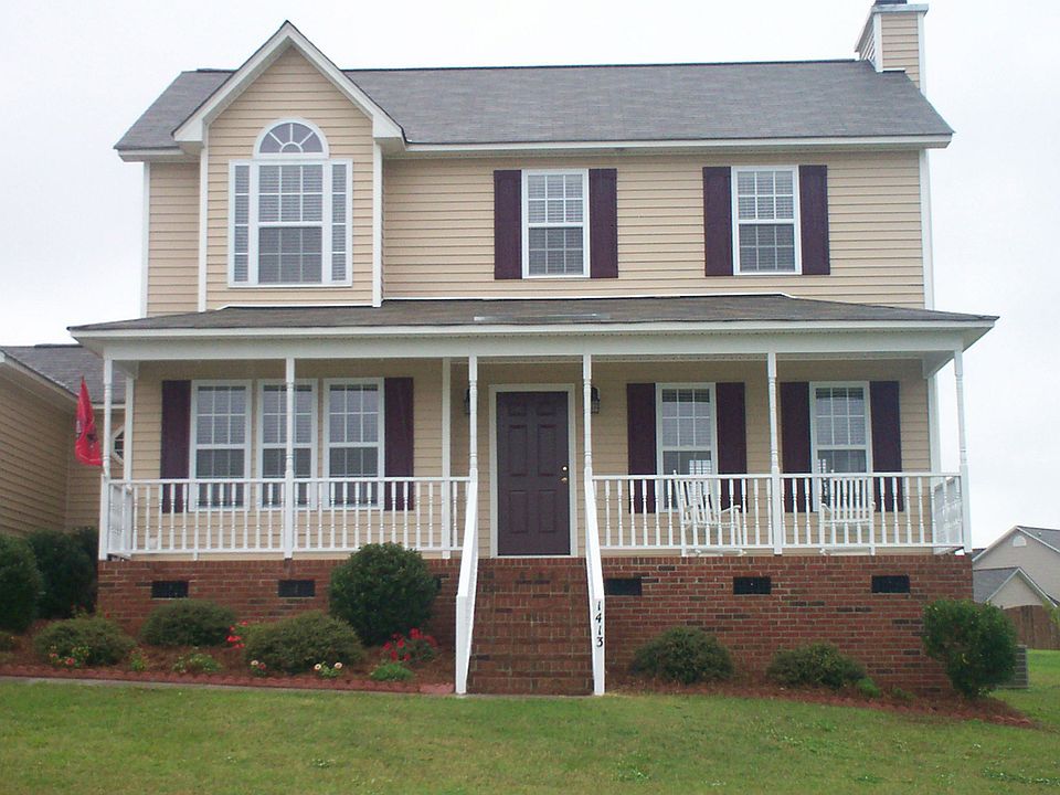 Gorgeous home in Willow Springs!