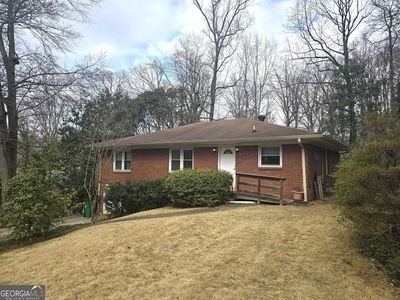 1288 N Emory Pl NE, Atlanta, GA, 30306