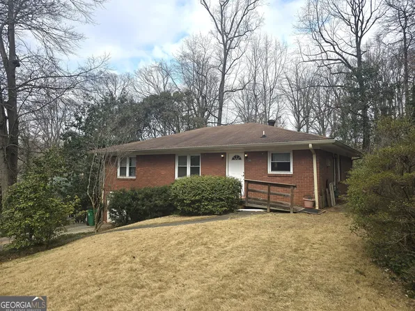1288 N Emory Pl NE, Atlanta, GA 30306