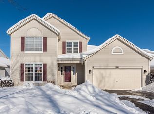 1982 Wedgeport Cir, Romeoville, IL 60446