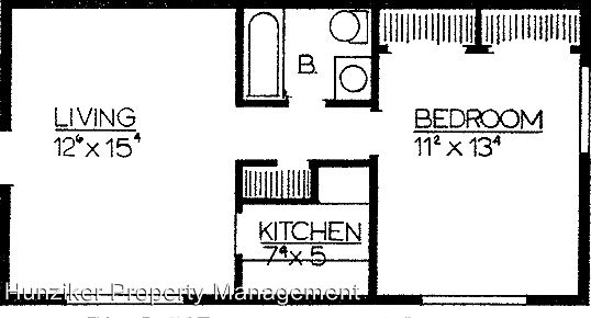 2nd image of 814 24th St Unit 2