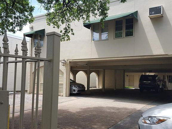 Gated Entry and Parking