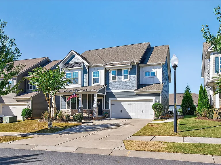 7019 Hamilton Mill Dr — Photo 1