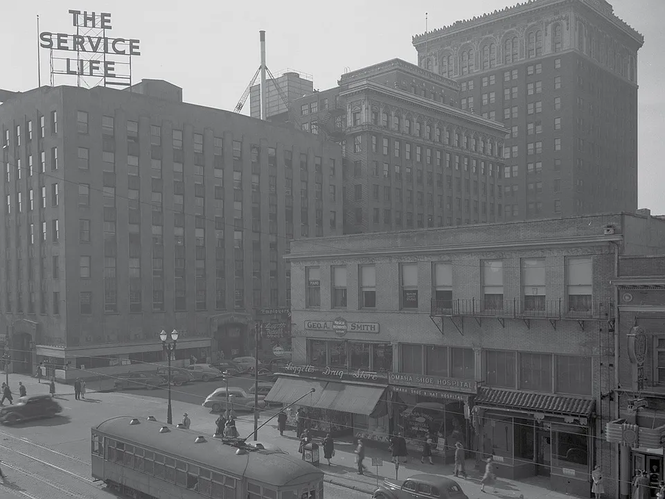 The Carrara on Farnam