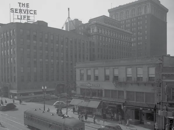 The Carrara on Farnam