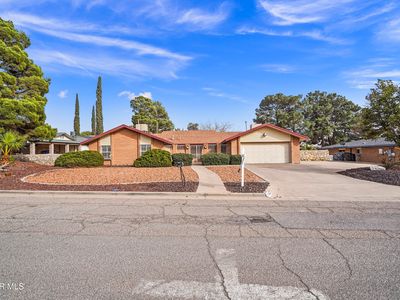 10920 Gary Player Dr, El Paso, TX, 79935