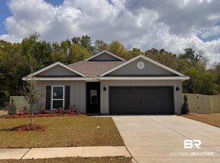 14226 Versailles Cir, Silverhill, AL 36576