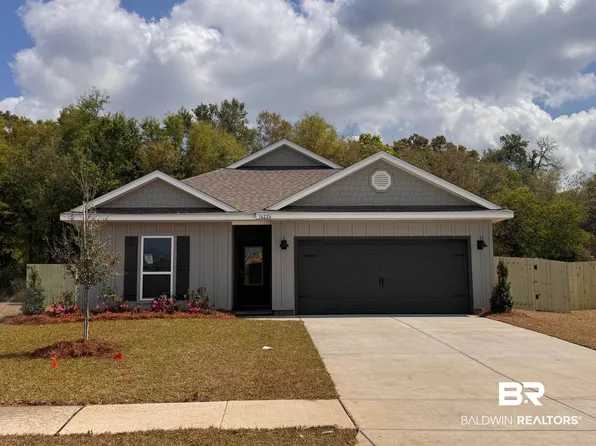 14226 Versailles Cir, Silverhill, AL 36576