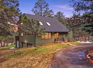 7106 Julie Lane, Evergreen, CO 80439