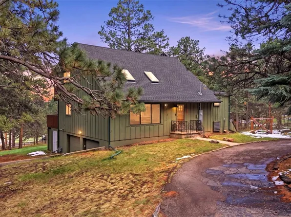 7106 Julie Lane, Evergreen, CO 80439