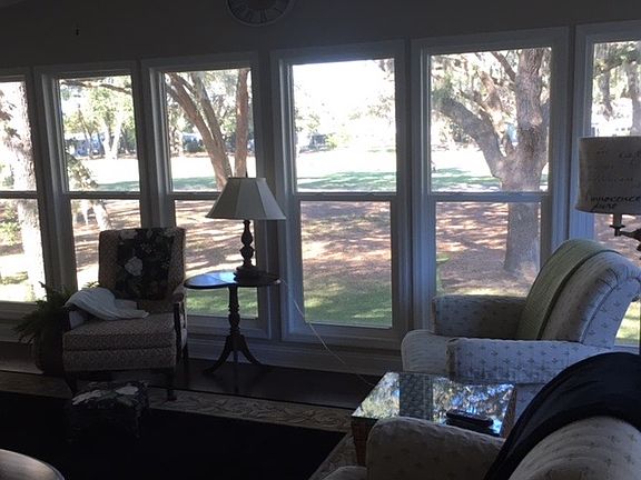 View from Living room
