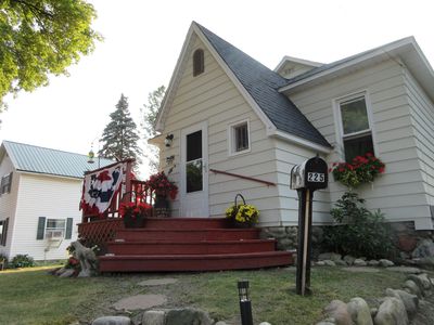 225 N Ball St, Cheboygan, MI, 49721