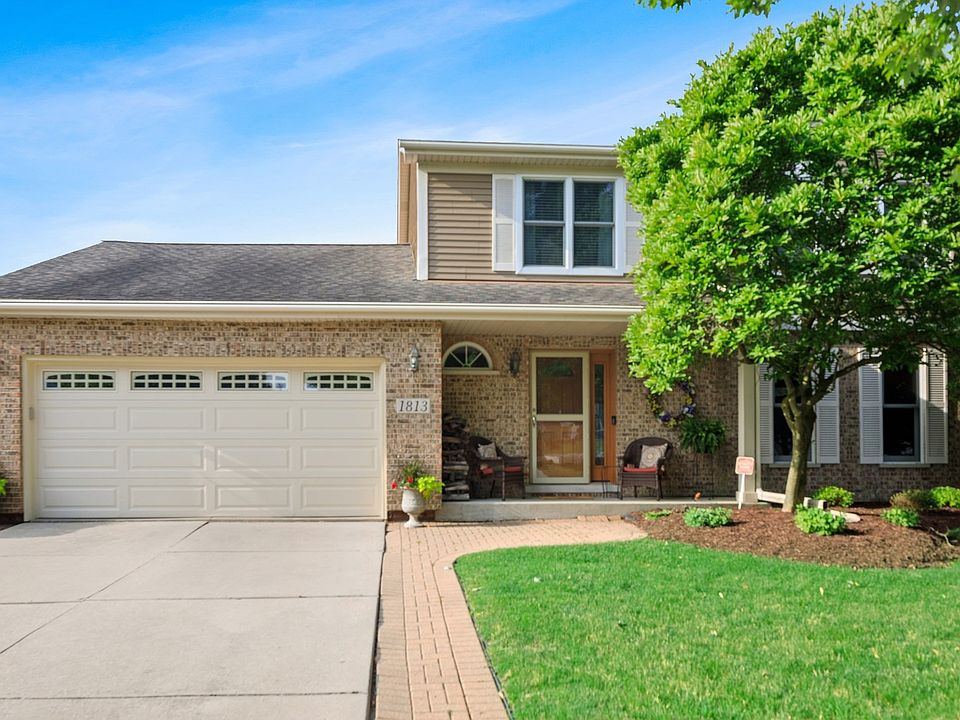 2 Primary Bedrooms! Adjacent to park.