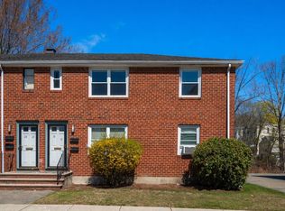 17-23 Condominium, Belmont, MA 02478