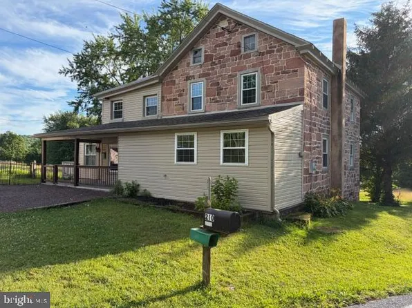 210 Alleghenyville Rd, Mohnton, PA 19540