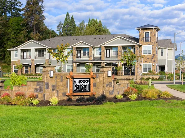 The Retreat at Corvallis