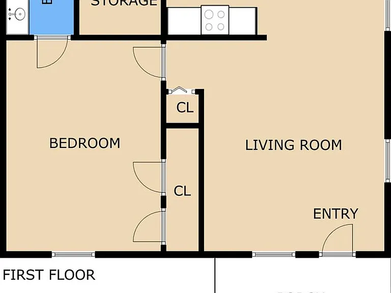 Charming Cottages for Rent in Waveland 1 & 2 Bedroom Units Available at Cambridge Cottages! — Photo 13