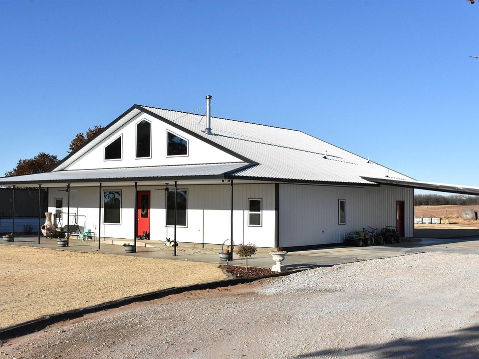 41411 S County Road 264, Ringwood, OK 73768 Zillow