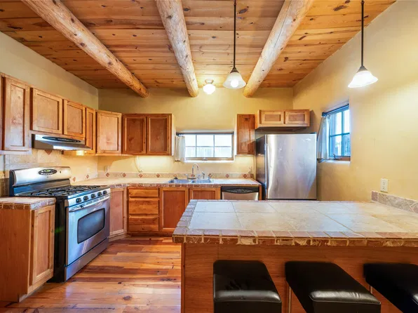 738 1/2 Agua Fria St, Santa Fe, NM 87501