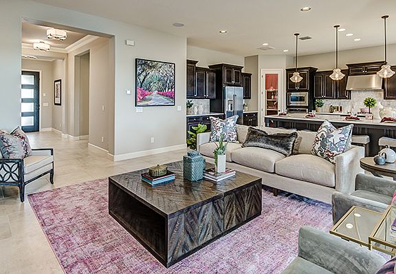 Woodside Homes - Chateau