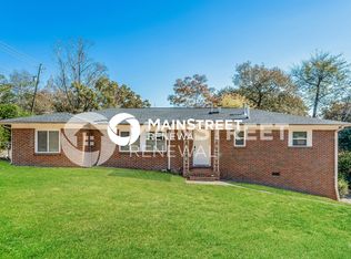 2345 3rd St NW, Birmingham, AL 35215