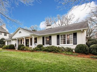 3617 Merrifield Rd, Charlotte, NC 28211