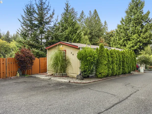 8750 SE 155th Ave Unit 34, Happy Valley, OR 97086
