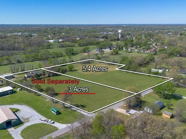 Rocky Dell Rd, Gravette, AR 72736