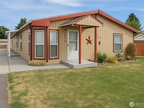 430 W SIXTH ST, Waitsburg, WA 99361