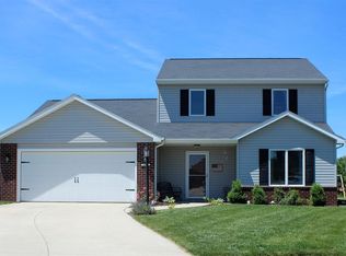 15491 Bears Breech Ct, Huntertown, IN 46748