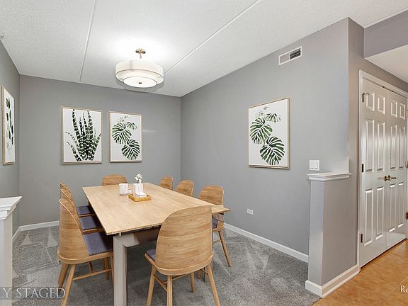 Formal Dining Room from entranceway