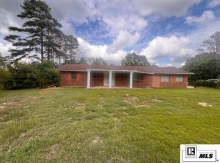 1804 Evangeline Dr, Bastrop, LA 71220