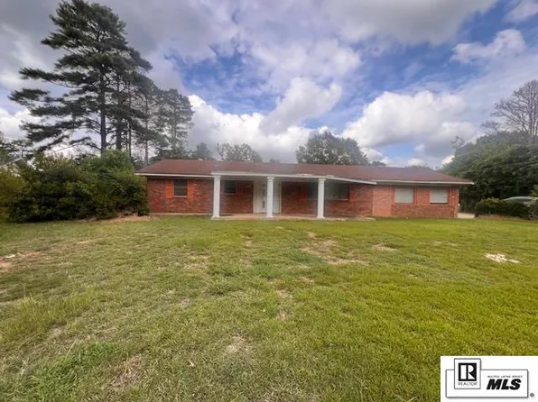 1804 Evangeline Dr, Bastrop, LA 71220