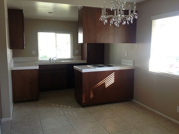 Dining Room and Kitchen